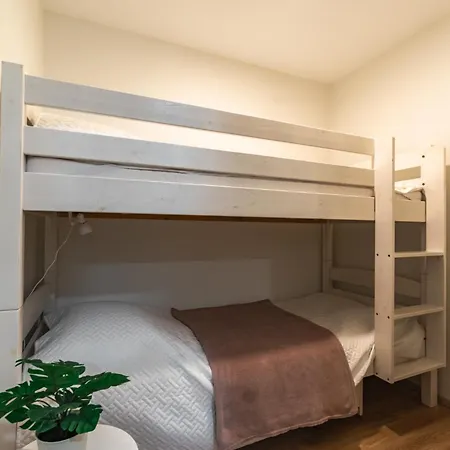 In Lapland - Aurinkorinne 2 A 10 Levi