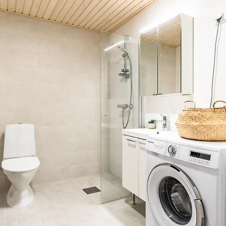 아파트 In Lapland - Aurinkorinne 2 A 10