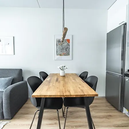 Aurinkorinne 2 A10 By In Lapland * 레비