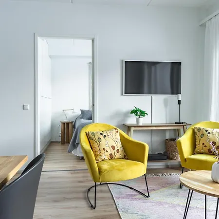 In Lapland - Aurinkorinne 2 A 10 Appartamento Levi