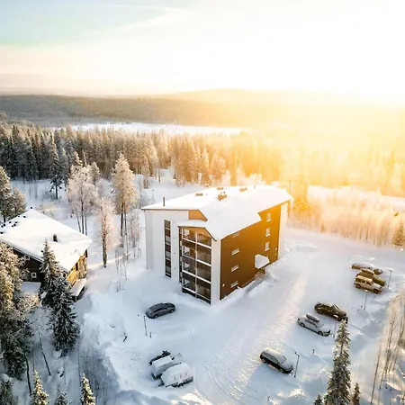 Aurinkorinne 2 A10 By In Lapland *