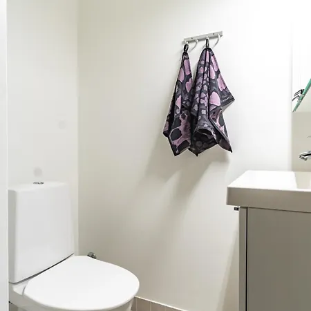 In Lapland - Aurinkorinne 2 A 10 * 레비