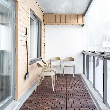 Appartamento In Lapland - Aurinkorinne 2 A 10 Levi