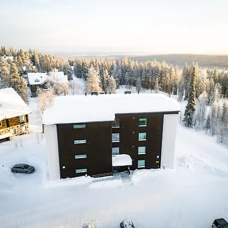 Appartamento Aurinkorinne 2 A10 By In Lapland *