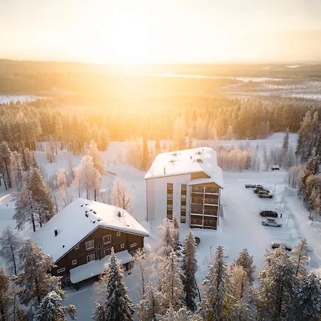 Aurinkorinne 2 A10 By In Lapland * Levi