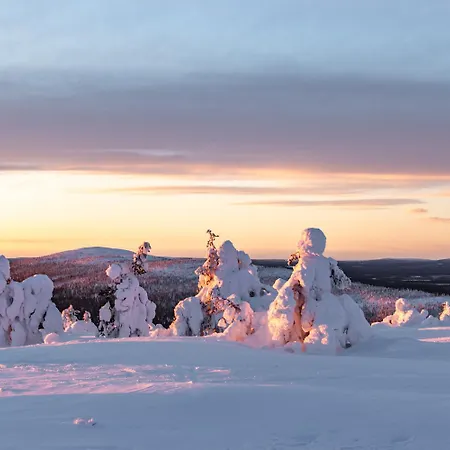 아파트 In Lapland - Aurinkorinne 2 A 10