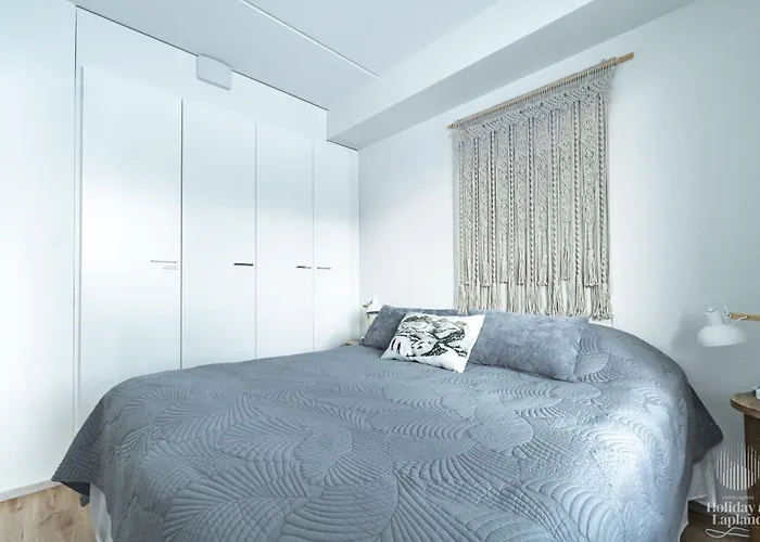 Aurinkorinne 2 A10 By In Lapland