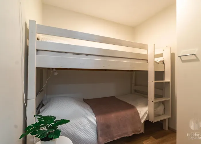 Aurinkorinne 2 A10 By In Lapland 레비