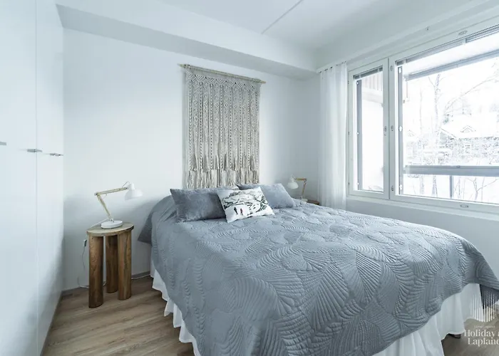 Aurinkorinne 2 A10 By In Lapland 아파트 *